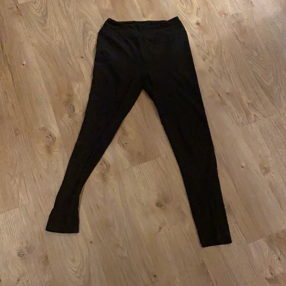 Lularoe black leggings